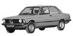 BMW E21 B0628 Fault Code