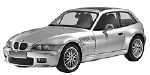 BMW E36-7 B0628 Fault Code