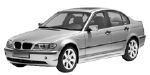 BMW E46 B0628 Fault Code