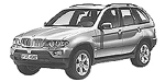 BMW E53 B0628 Fault Code