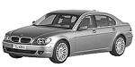 BMW E66 B0628 Fault Code