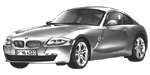 BMW E86 B0628 Fault Code
