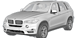 BMW F15 B0628 Fault Code